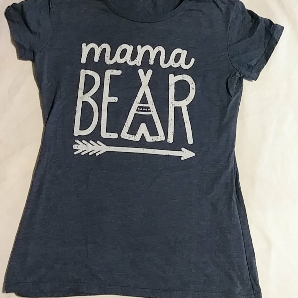 Mama Bear t shirt